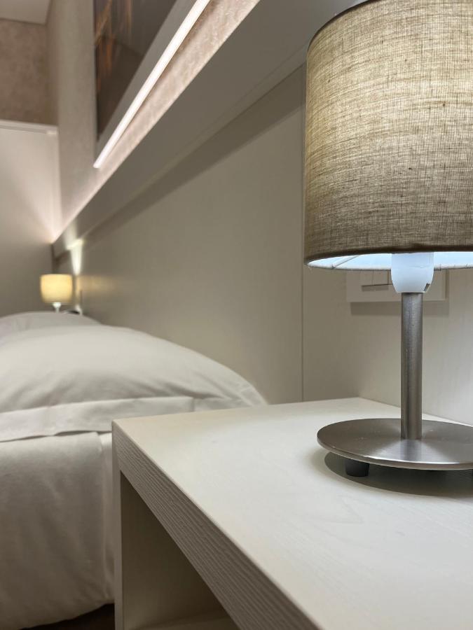 Hotel Poppi Mira Exteriér fotografie